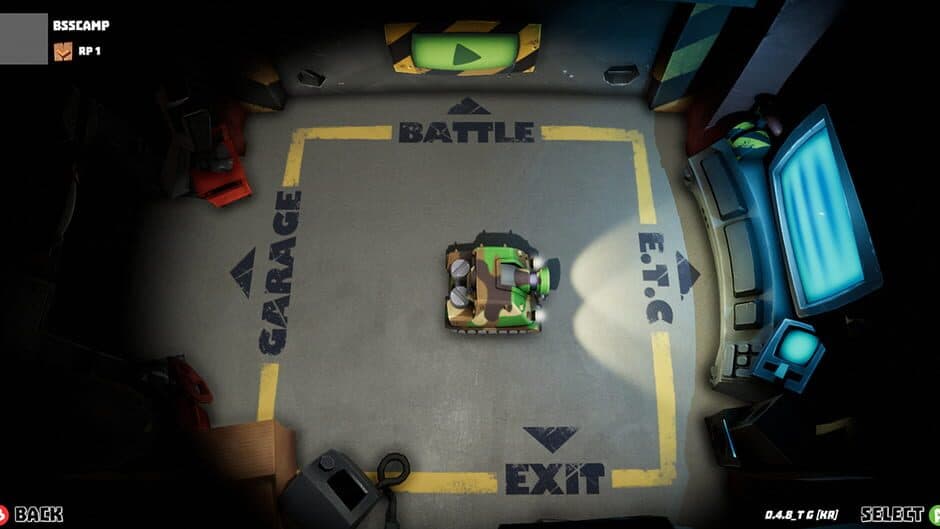 Tank Royale screenshot 1