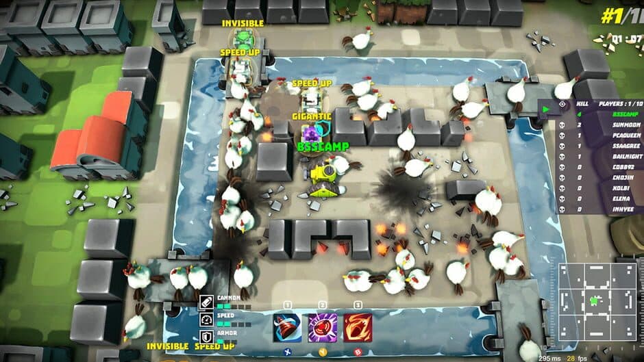 Tank Royale screenshot 6