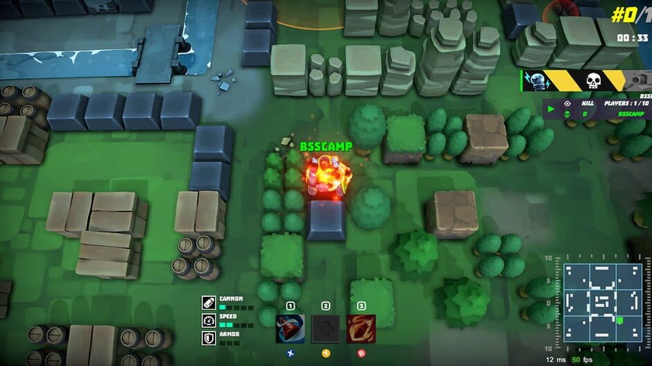 Tank Royale screenshot 5