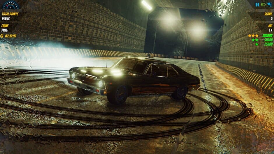 Burnout Drift screenshot 4