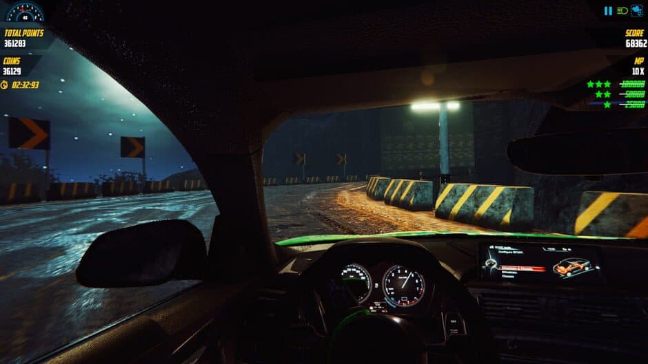 Burnout Drift screenshot 2