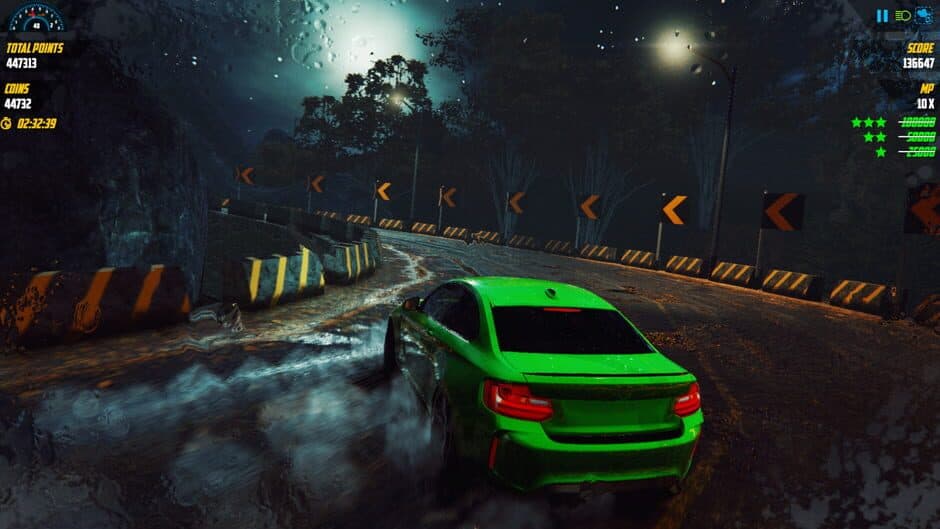 Burnout Drift screenshot 3