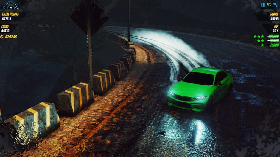 Burnout Drift screenshot 5