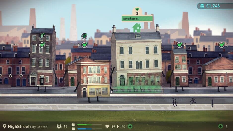 Buildings Have Feelings Too! screenshot 2