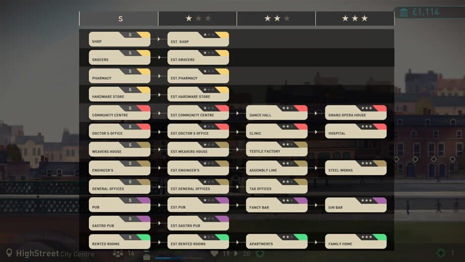 Buildings Have Feelings Too! screenshot 6