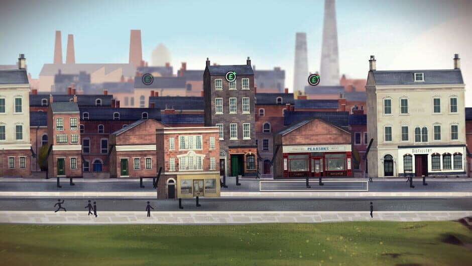 Buildings Have Feelings Too! screenshot 5