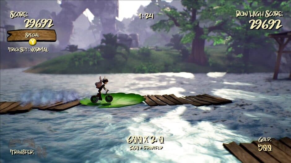 Riders of Asgard screenshot 6