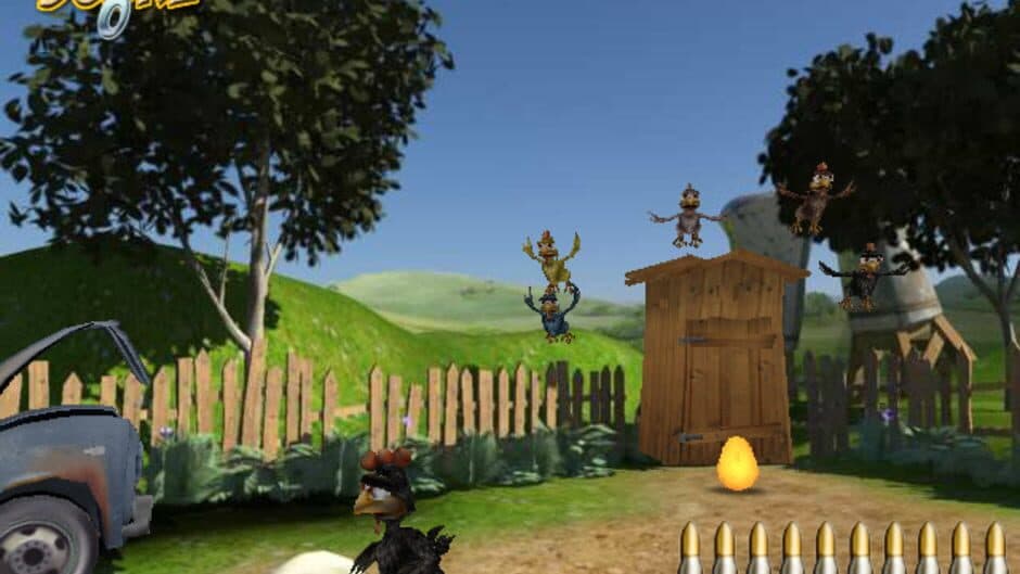 Redneck Kentucky and the Next Generation Chickens screenshot 4