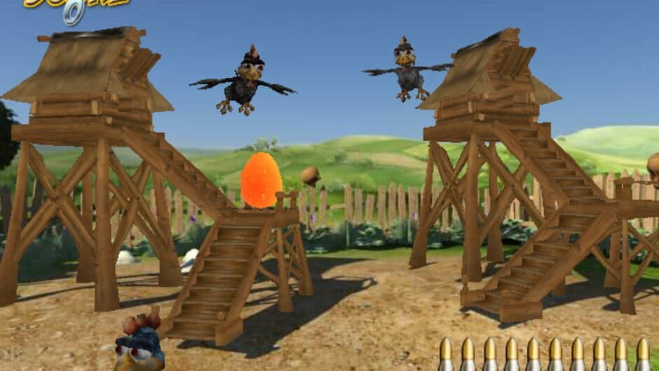 Redneck Kentucky and the Next Generation Chickens screenshot 1