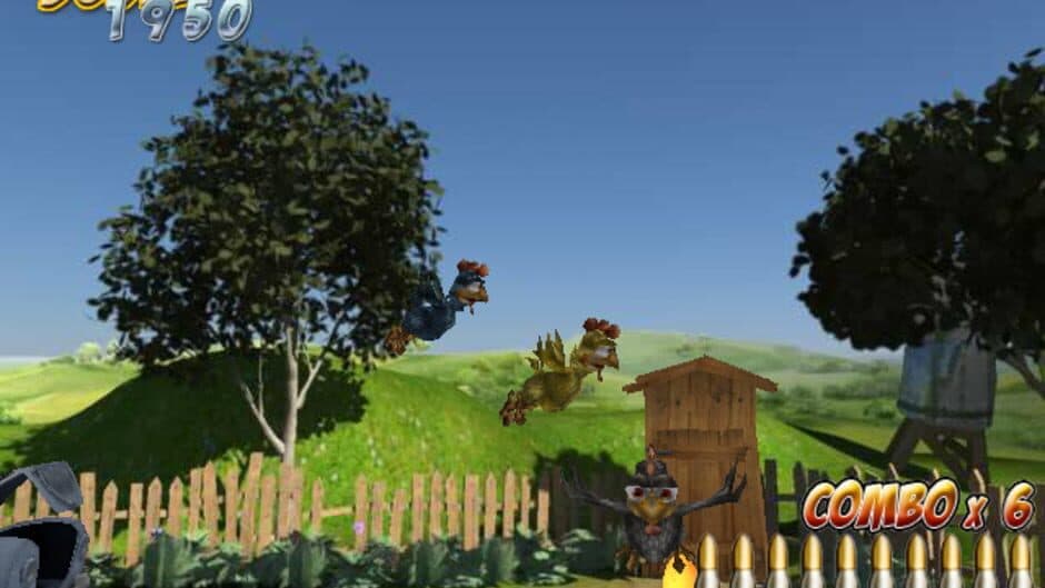 Redneck Kentucky and the Next Generation Chickens screenshot 3