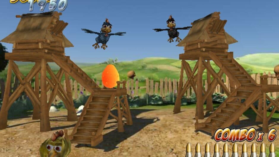 Redneck Kentucky and the Next Generation Chickens screenshot 2