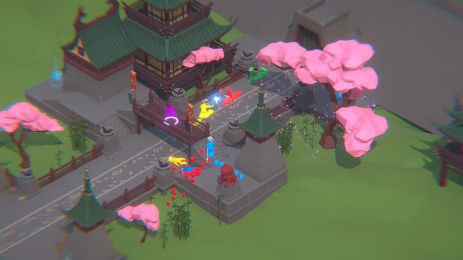 Akuto: Showdown screenshot 5