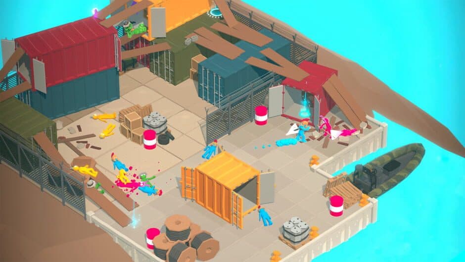 Akuto: Showdown screenshot 6