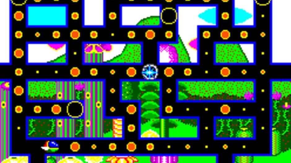 Fantasy Zone: The Maze screenshot 2