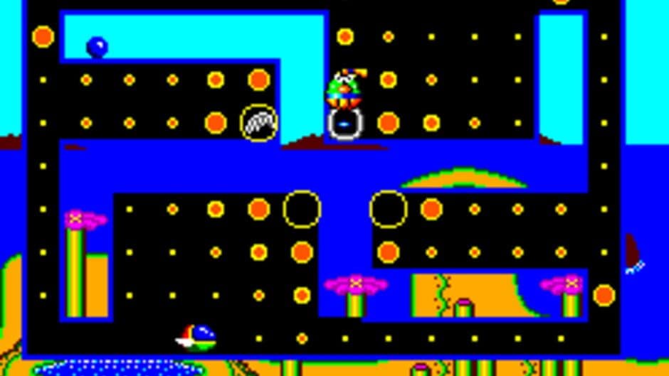 Fantasy Zone: The Maze screenshot 3