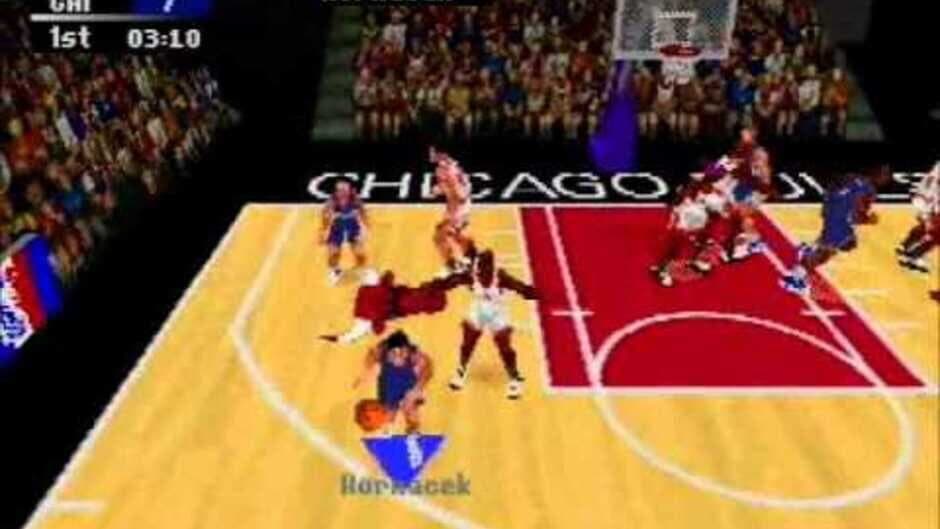 NBA Action 98 screenshot 3