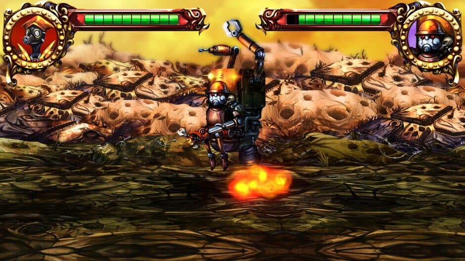 War Theatre screenshot 5