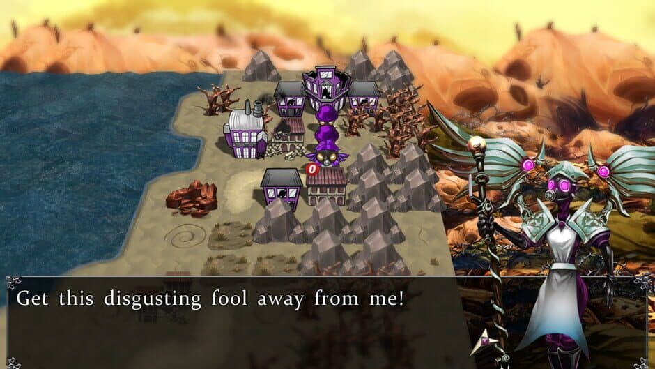 War Theatre screenshot 4