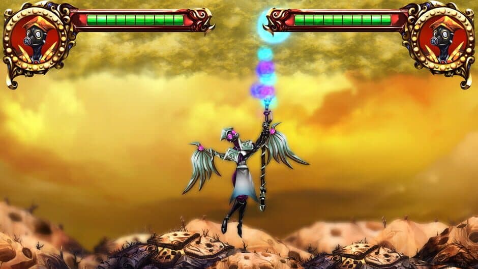 War Theatre screenshot 6