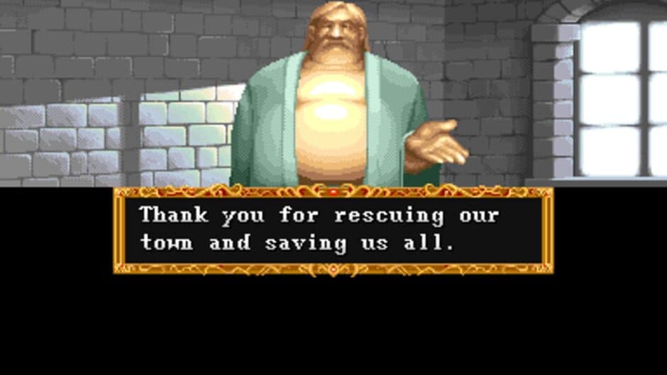 Dungeons & Dragons: Tower of Doom screenshot 1