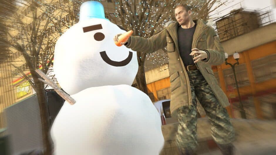 Yakuza 5 Remastered screenshot 3