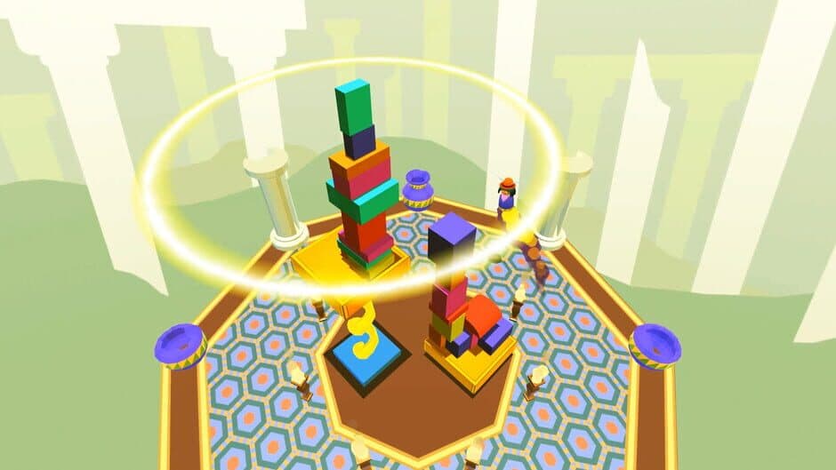 Stacks on Stacks (On Stacks) screenshot 3