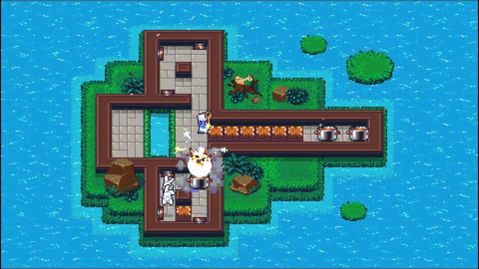 Radical Rabbit Stew screenshot 4