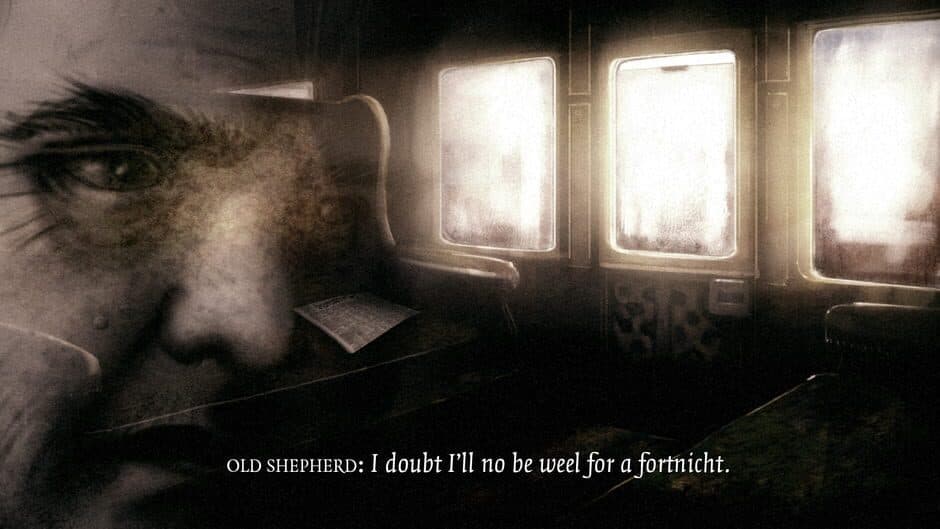 The 39 Steps screenshot 4