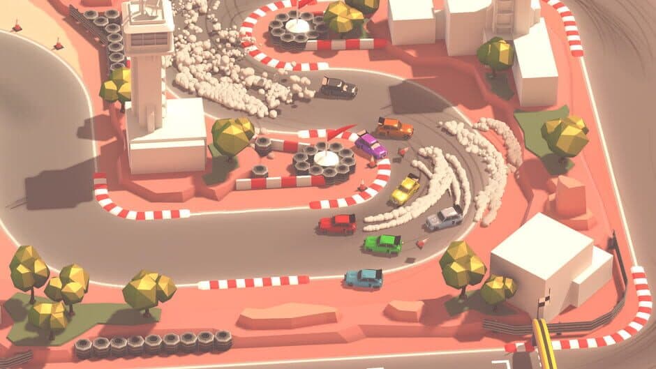 Hotlap Heroes screenshot 1