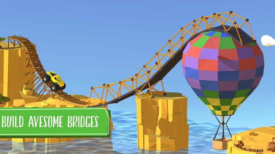 Build a Bridge! screenshot 2