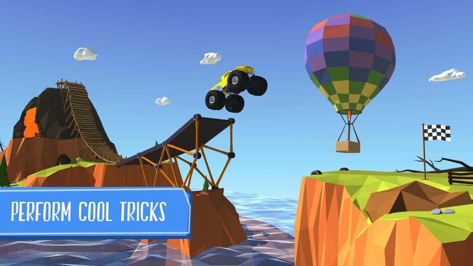 Build a Bridge! screenshot 1