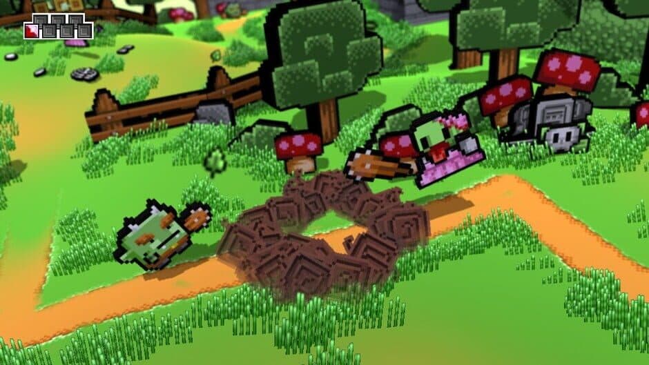 Skellboy screenshot 1