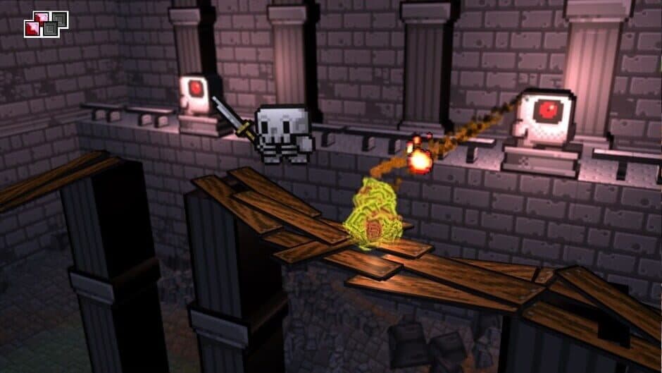 Skellboy screenshot 3