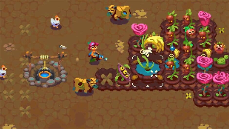 Atomicrops screenshot 3