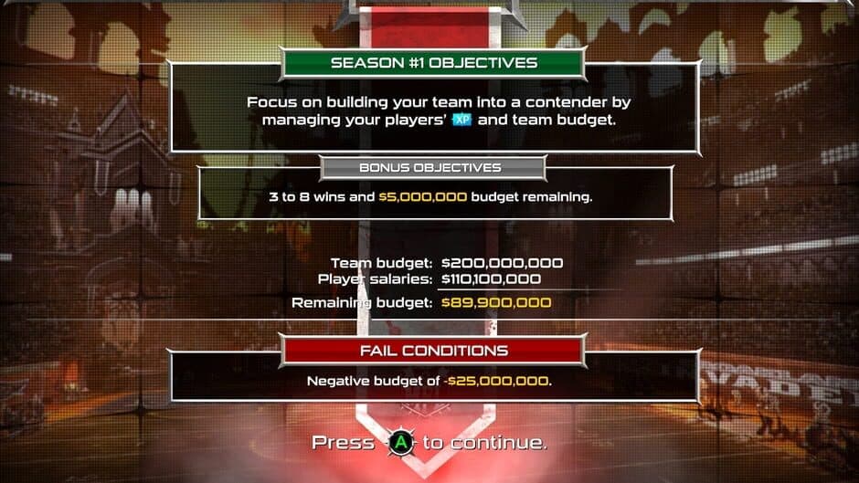 Mutant Football League: Dynasty Game Mode screenshot 4