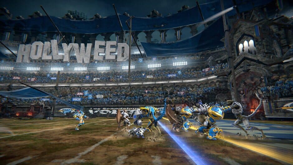 Mutant Football League: LA Power Pack screenshot 1