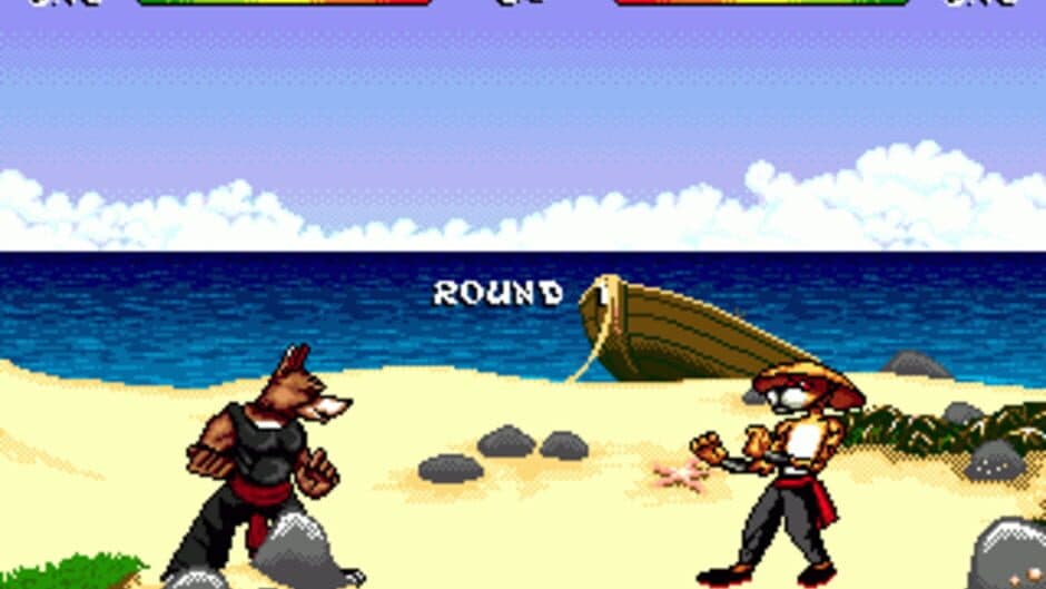 Brutal: Paws of Fury screenshot 4