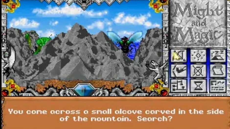 Might and Magic III: Isles of Terra screenshot 1