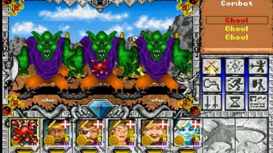 Might and Magic III: Isles of Terra screenshot 3