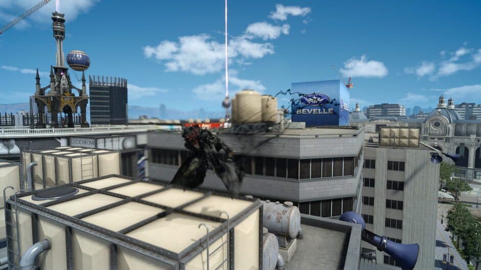 Final Fantasy XV: Episode Ardyn screenshot 1