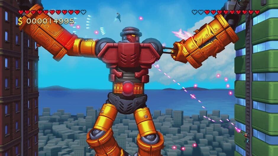 Mechstermination Force screenshot 6