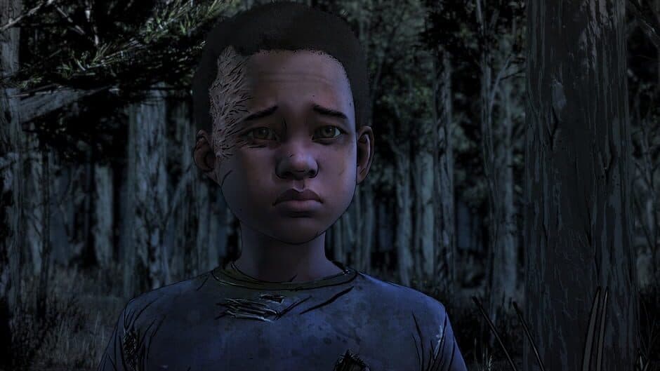 The Walking Dead: The Final Season - Episode 4: Take Us Back screenshot 3