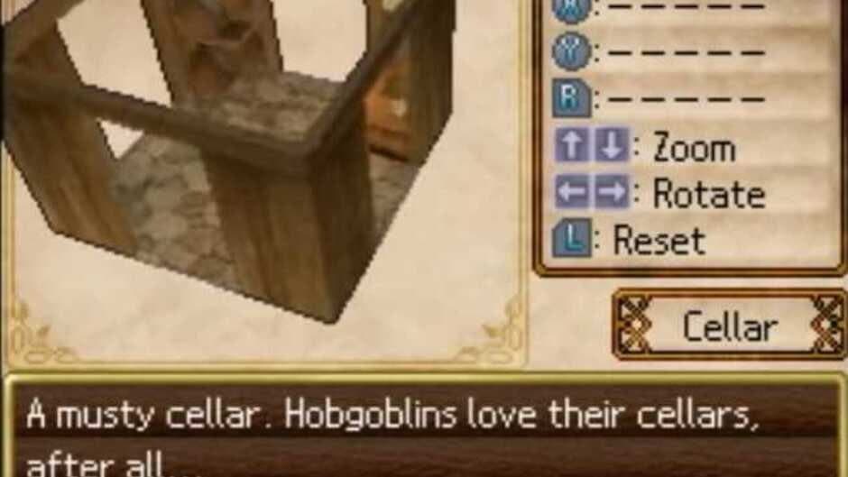 Master of the Monster Lair screenshot 1