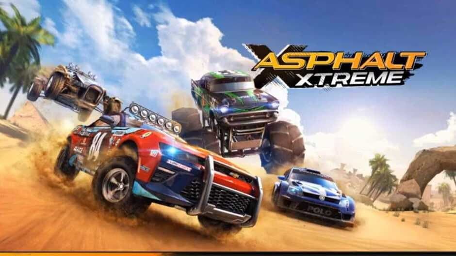 Asphalt Xtreme: Offroad Racing screenshot 1