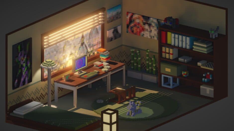 Oniria Crimes screenshot 2