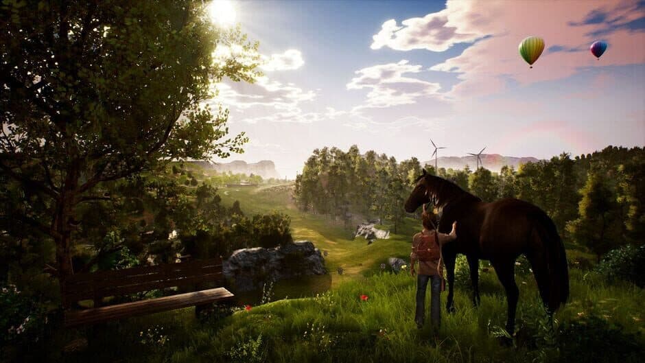 Windstorm: An Unexpected Arrival screenshot 4