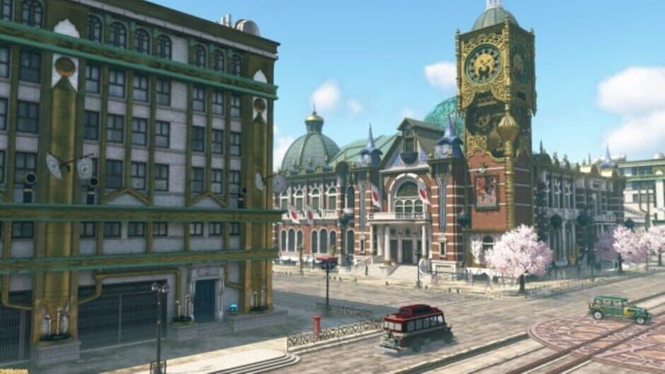 Sakura Wars: Limited Edition screenshot 4