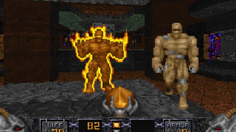 Heretic screenshot 3