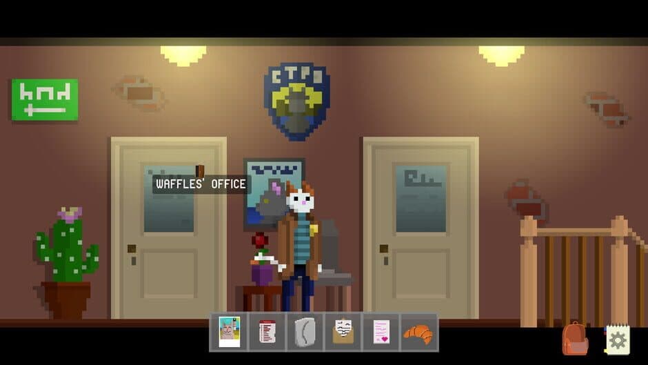Inspector Waffles screenshot 3