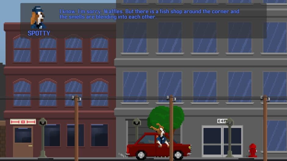 Inspector Waffles screenshot 4
